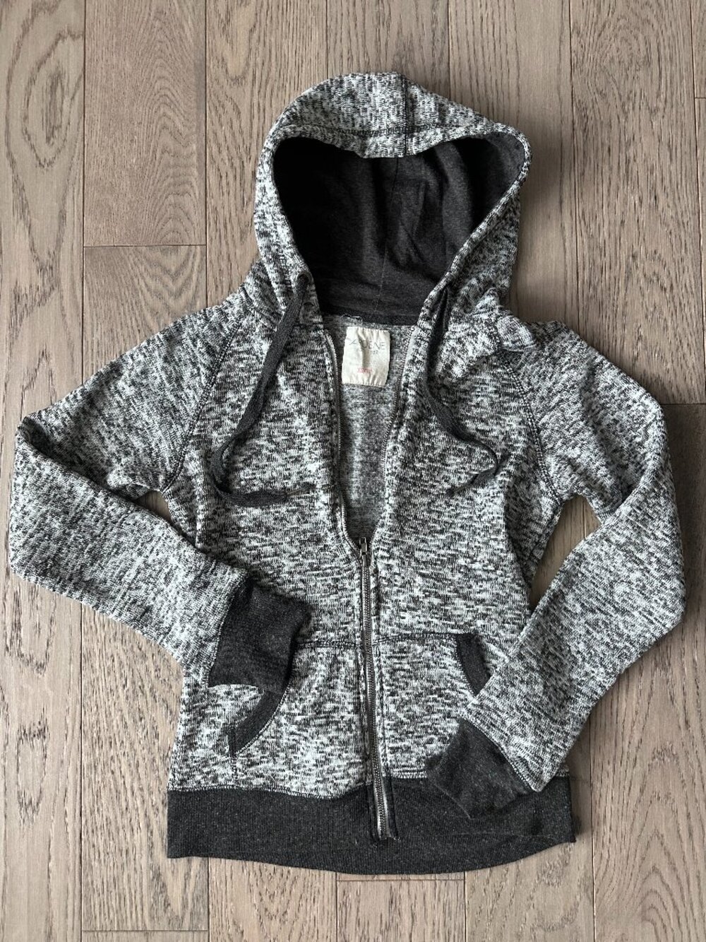 Comfy & Classic Ardene Zip-Up Hoodie